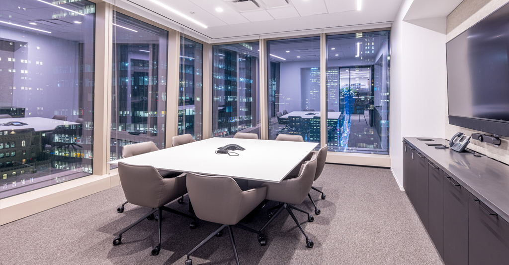 Executive Floor Conference Room